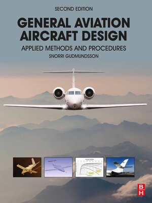 cover image of General Aviation Aircraft Design